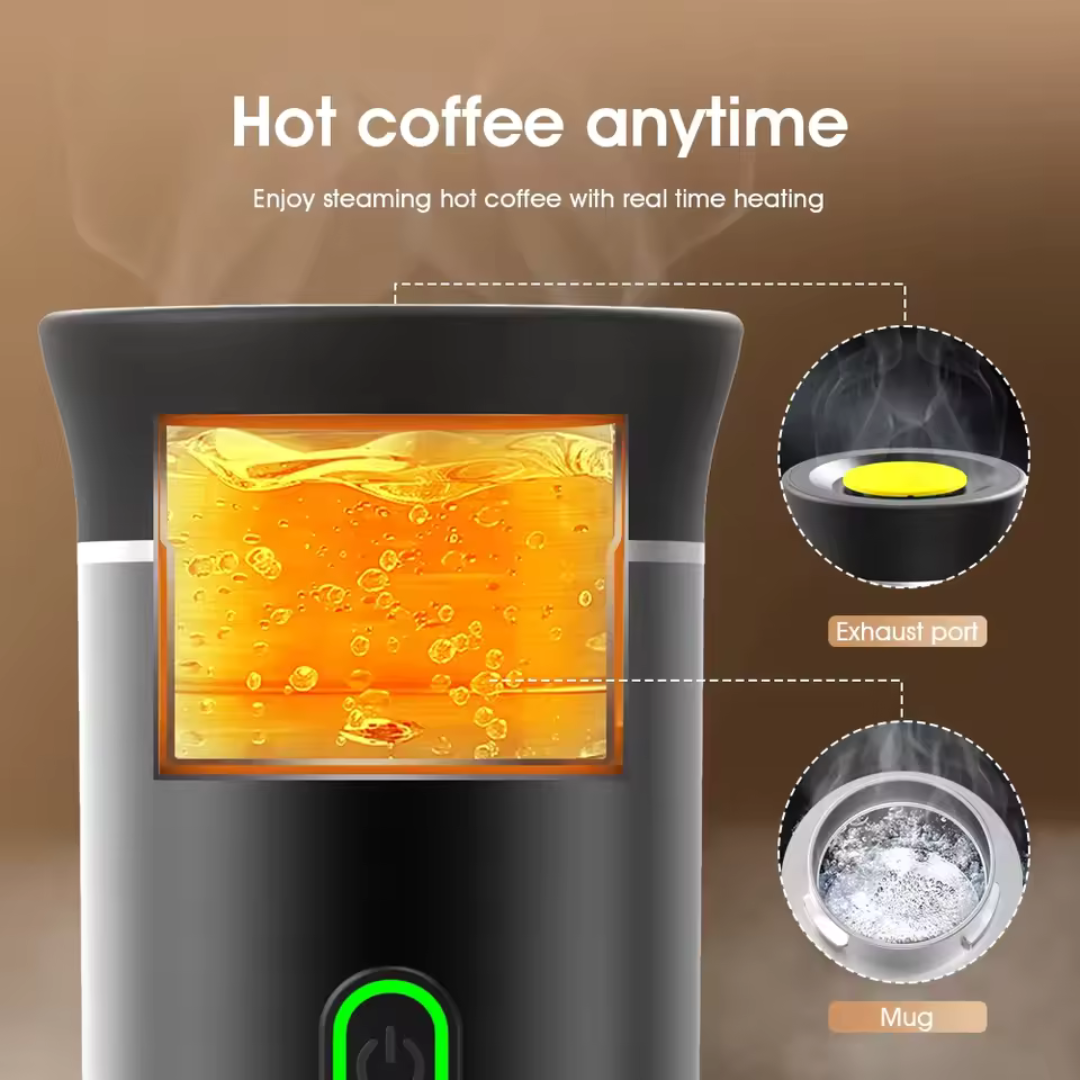 Portable Coffee Maker