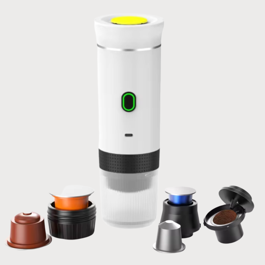 Portable Coffee Maker